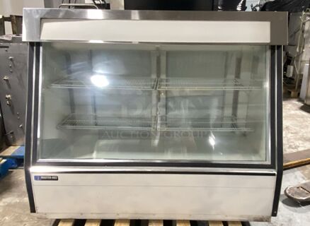 Master-Bilt FIP-50 Ice Cream And Novelty Display Merchandiser 