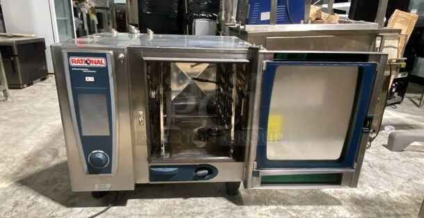2017 Rational 6 pan/half size Combi  - Image 3 of 7