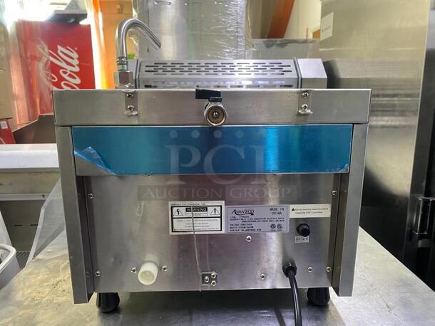 Avantco 177PC201 Stainless Steel Commercial Countertop Electric Powered Pasta Cooker. 208/240 Volts, 1 Phase. - Image 4 of 6