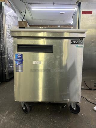 AWESOME MUST SEE! Dukers Commercial Food Prep Table DSP29