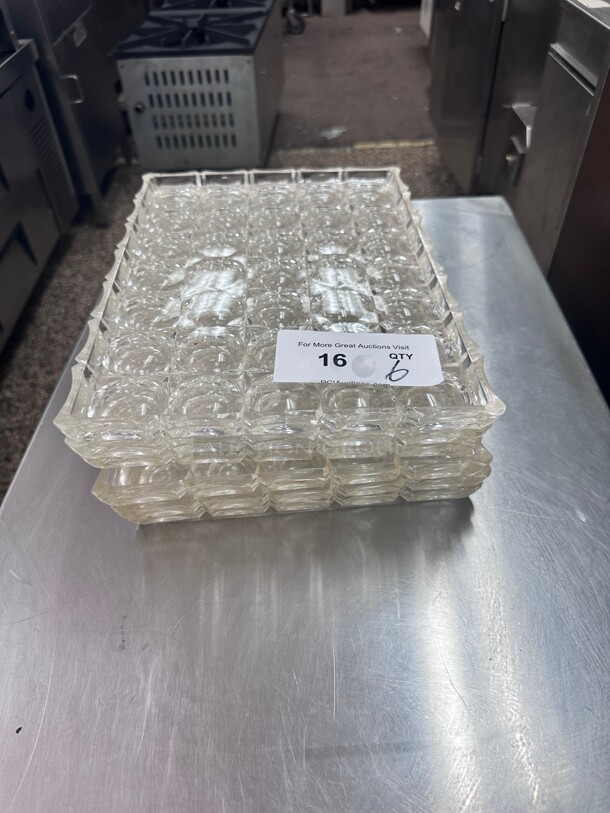 Beautiful Plastic Serving Trays NSF   - Image 4 of 7