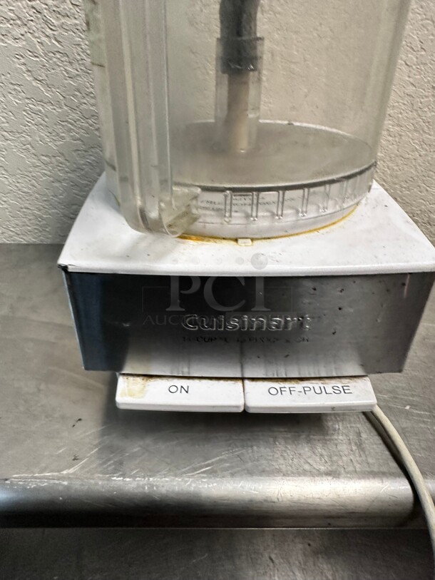 Cuisinart Food Processor 14-Cup Vegetable Chopper for Mincing, Dicing, Shredding, Puree & Kneading Dough, - Image 6 of 8