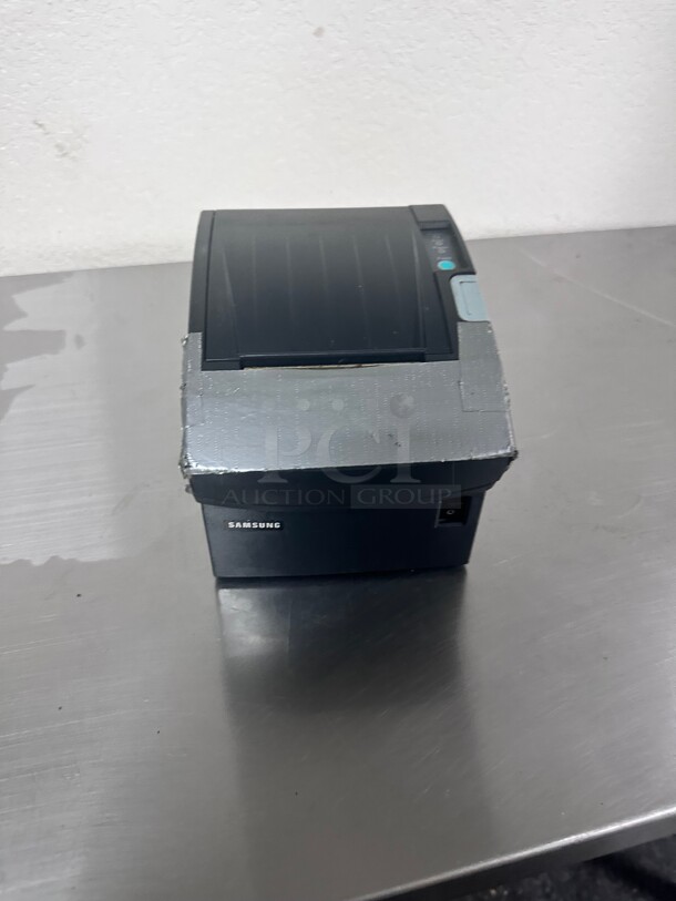 Bixolon SRP-350 Thermal Receipt Printer - USB/Serial, Black