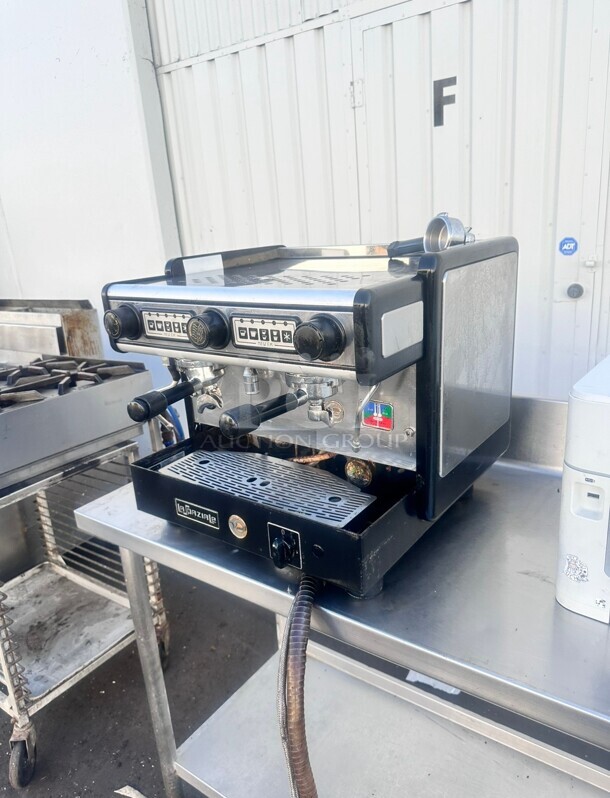 La Spaziale S2 EK Spazio 2 Group Volumetric Espresso Machine 115 Volt 2300 Watt Working - Image 5 of 10