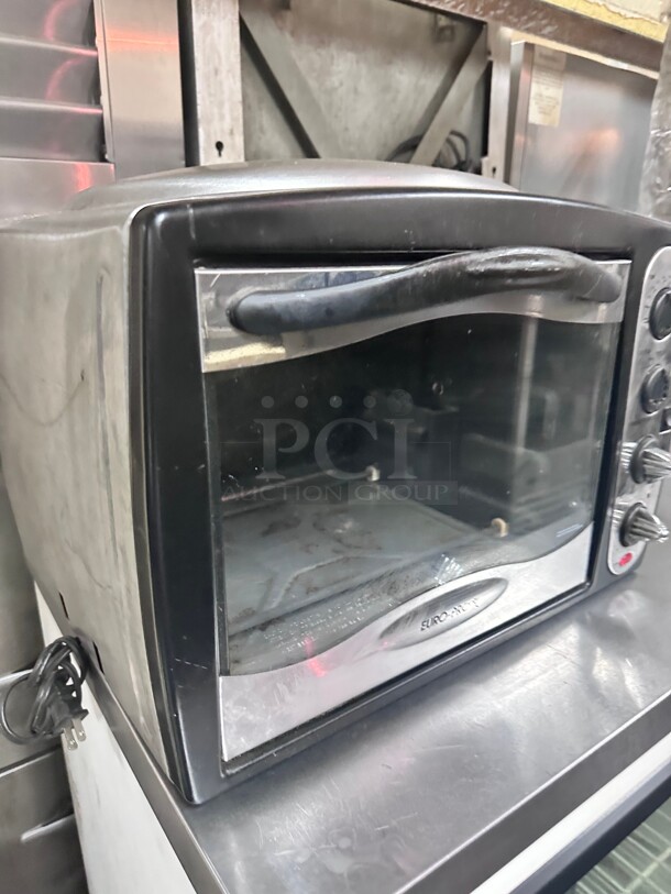 Euro Pro X Convention Jet Convection and  Rotisserie Oven Model JO287 - Image 1 of 5