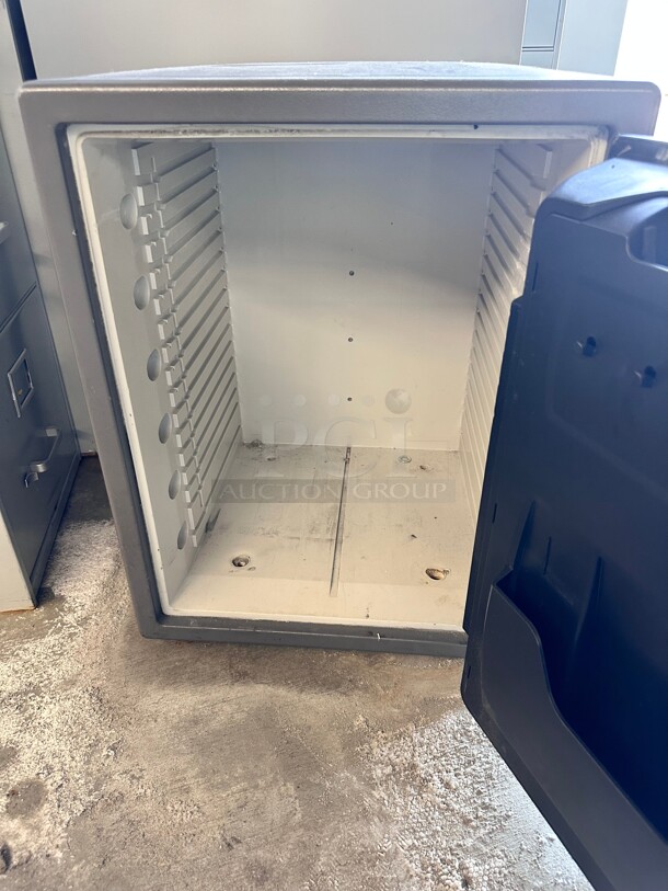 Sentry Safe 1.2 cu. ft. Fireproof & Waterproof No Key Or Combination Safe Is Open  - Image 5 of 7