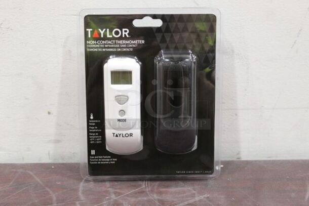 9 BRAND NEW BOXES! of 2 Taylor Digital Infrared Thermometers. 9 Times Your Bid! - Image 1 of 3
