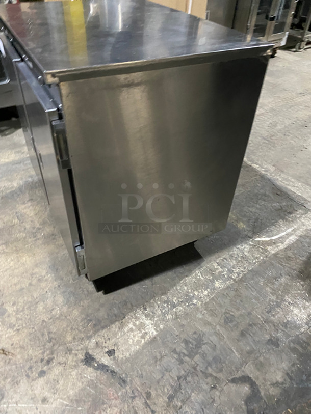 FWE Commercial 2 Door Food Warming/Holding Cabinet! All Stainless Steel! On Casters! Model: HLC16CHP SN: 102835701 120V 1 Phase - Image 3 of 8