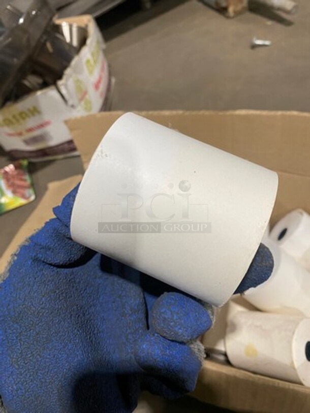 ALL ONE MONEY! Paper Receipt Rolls! - Image 3 of 4