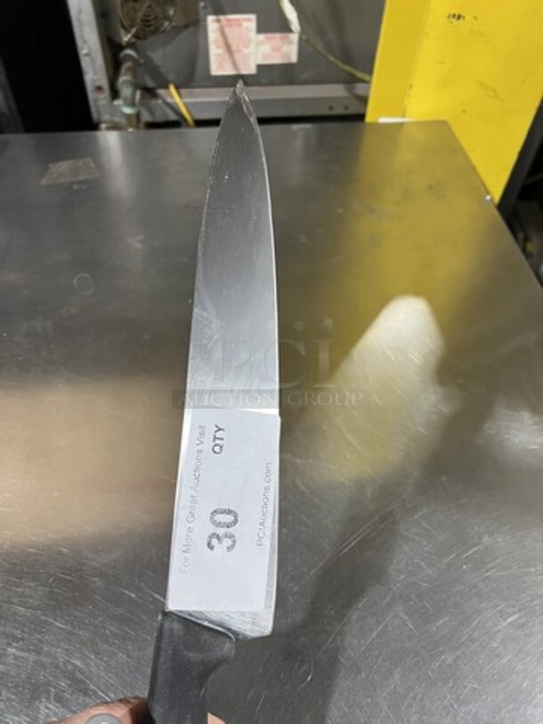 Dexter Commercial Kitchen/ Chef's Knife! - Image 3 of 5