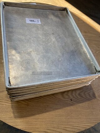 Baking Sheet Pan! 12x Your Bid!