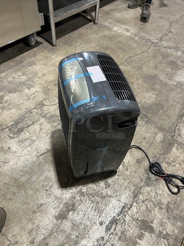 NEW! OUT OF THE BOX! SCRATCH-N-DENT! Whynter Portable Dehumidifier Unit! 4,000 Square Feet Room Capacity! Model: RPD561EGP 115V - Image 8 of 8