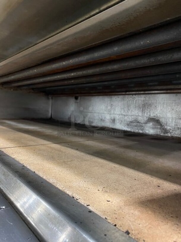 WOW! Revent Commercial Electric Powered Double Deck Baking Oven! All Stainless Steel! On Casters! 2x Your Bid Makes One Unit! - Image 5 of 12