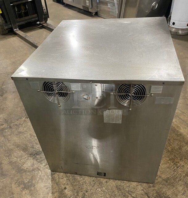 Alto Shaam Stainless Steel Electric Powered Under Counter Cook And Hold Cabinet! - Image 3 of 7