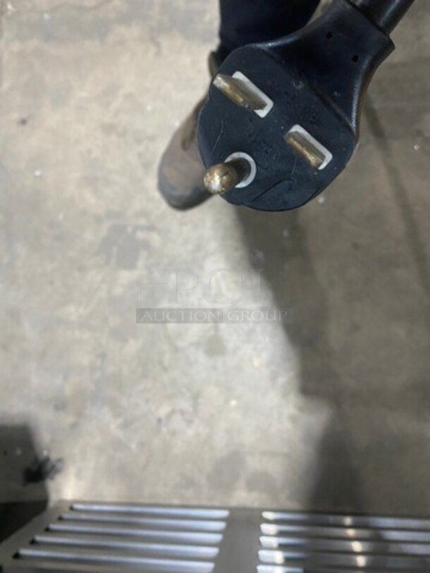 Merrychef Commercial Countertop Rapid Cook Oven! All Stainless Steel! WORKING WHEN REMOVED! Model: 603R SN: 1106210000468 208/240V 60HZ 1 Phase - Image 9 of 9