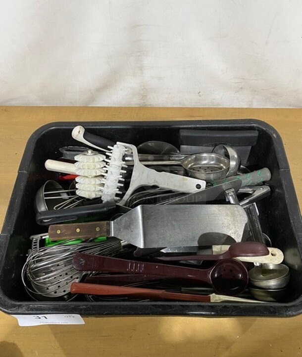 All One Money! Assorted Kitchen Utensils! - Image 3 of 6
