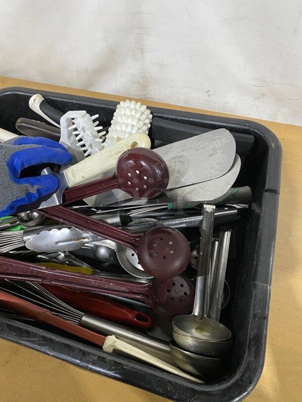 All One Money! Assorted Kitchen Utensils! - Image 6 of 6
