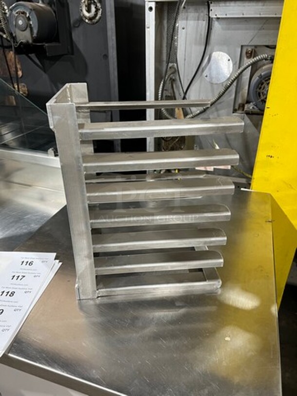 Winholt Metal Mini Countertop Rack! - Image 3 of 5