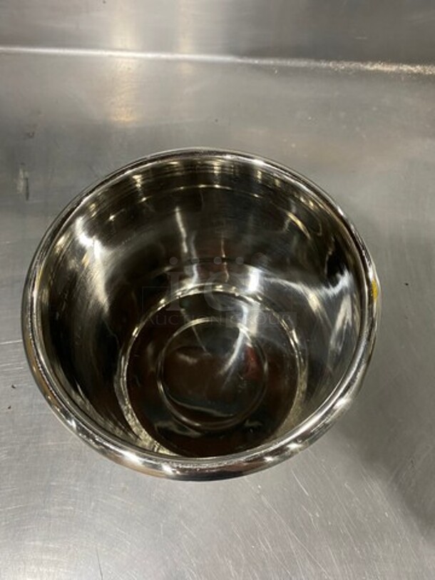 NEW! Allied Buying Stainless Steel Round Soup Pan Insert! 4x Your Bid! - Image 3 of 6