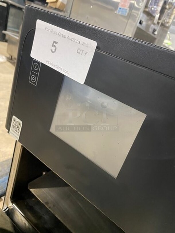 NICE! LATE MODEL! Merrychef Commercial Countertop Rapid Cook Turbo Oven! Model: EIKONE2S 208/240V 1PH - Image 6 of 8