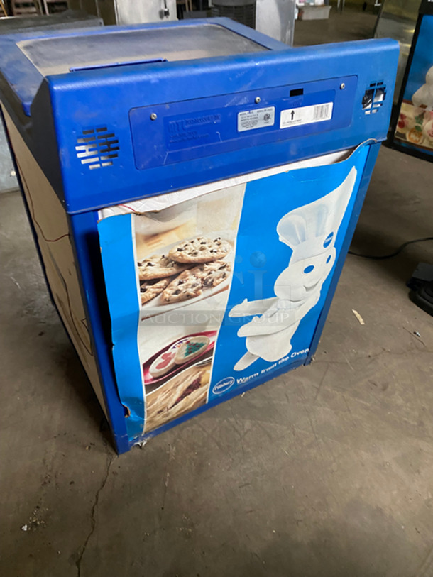 Commercial Reach In Freezer Merchandiser! Model: FY07C SN: 0823829 120V 60HZ 1 Phase - Image 3 of 7