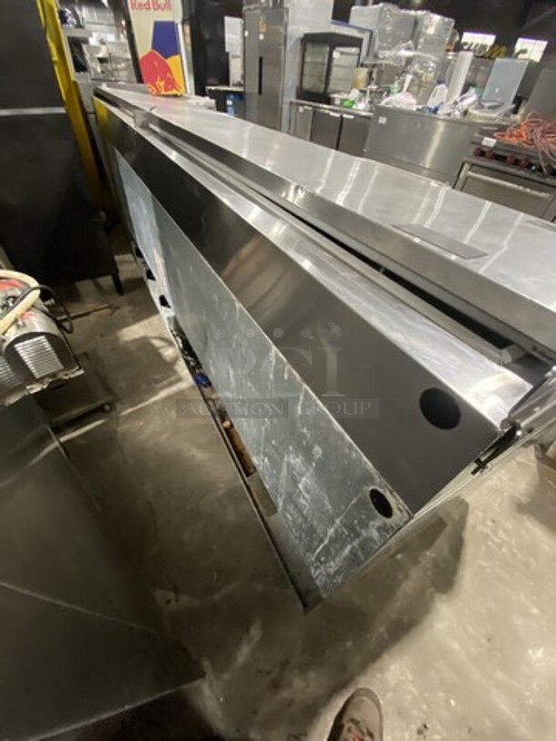 Silver King Refrigerated 6 Drawer Pizza Prep Station! Model SKPZ92D1 Serial SBCM145050B! 115V 1Phase! On Casters! - Image 4 of 9