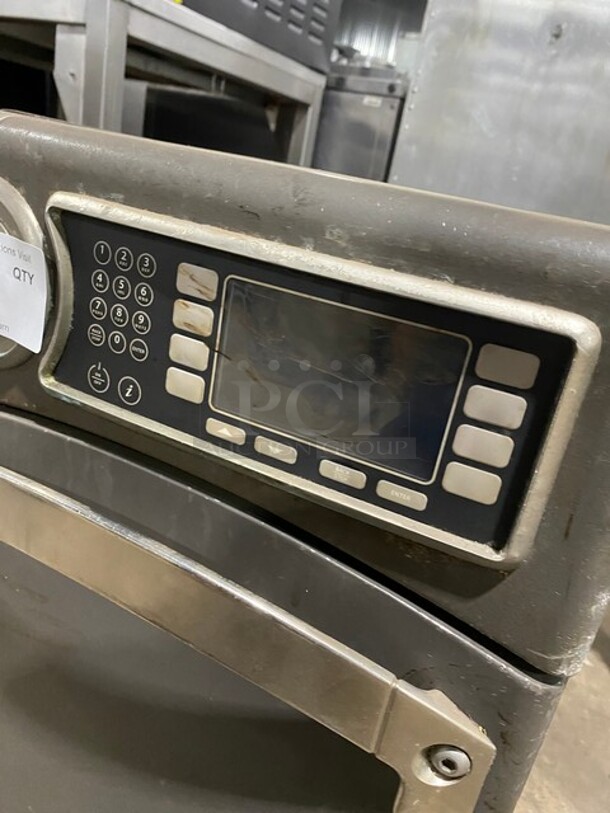 TurboChef Commercial Countertop Rapid Cook Turbo Oven! On Legs! 208/240V 1 Phase! Model: NGO SN: NGOD10728! - Image 7 of 8