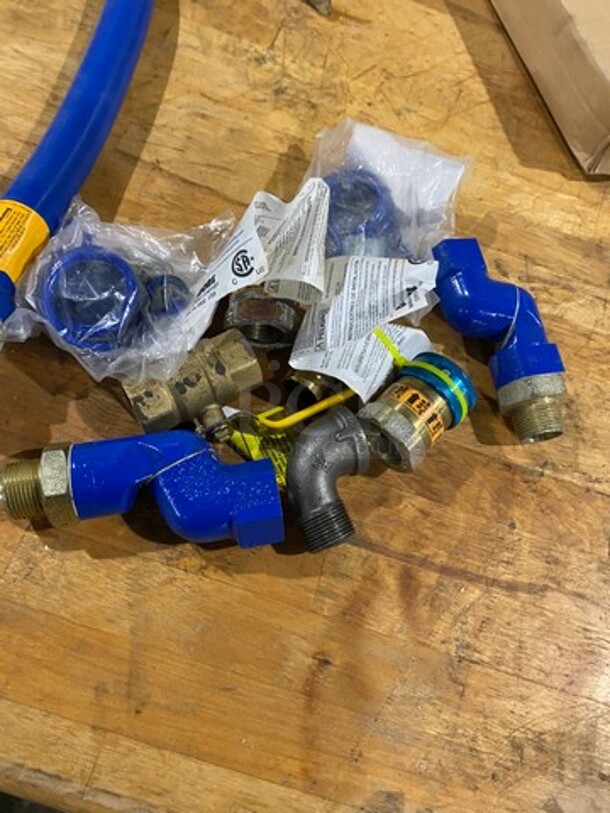 Gas Connection Kit! - Image 3 of 3