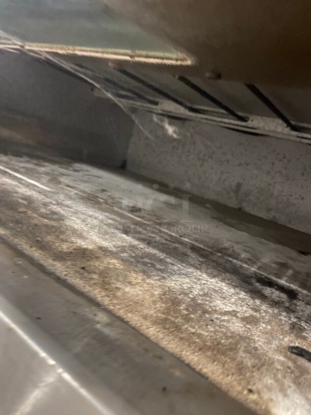 Bakers Pride Commercial Electric Powered Double Deck Pizza Oven! All Stainless Steel! 2x Your Bid Makes One Unit! WORKING WHEN REMOVED! Model: EP22828 SN: 580071412005 208V 60HZ 3 Phase - Image 7 of 9