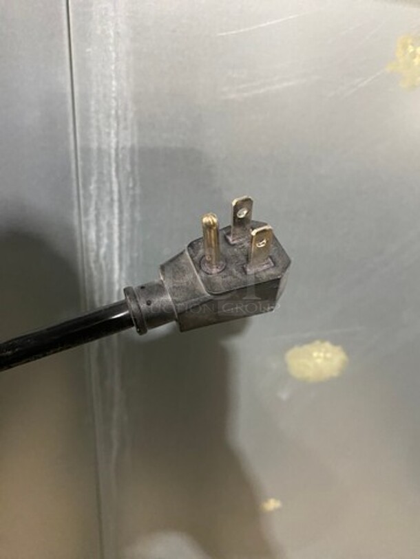 Turbo Air Commercial 2 Door Reach In Freezer! With Poly Coated Racks! All Stainless Steel! On Casters! Model: M3F472N SN: H2M3F4LCZ205 115V 60HZ 1 Phase! Working When Removed! - Image 10 of 10