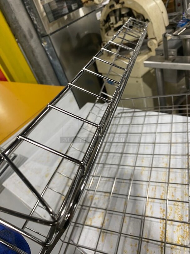 Bagel/Pastries Rack! 2x Your Bid! - Image 2 of 5