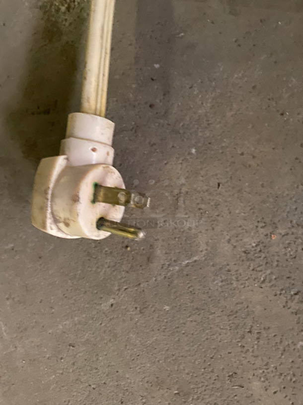 COOL! Hoshizaki Commercial Ice Maker Machine Head! All Stainless Steel! Model: KM500MWH SN: L00596L 115/120V 60HZ 1 Phase - Image 9 of 9