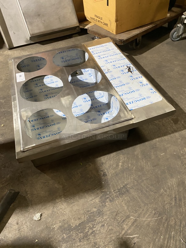 NEW! All Stainless-Steel Drop-In Steam Table Insert! - Image 3 of 7