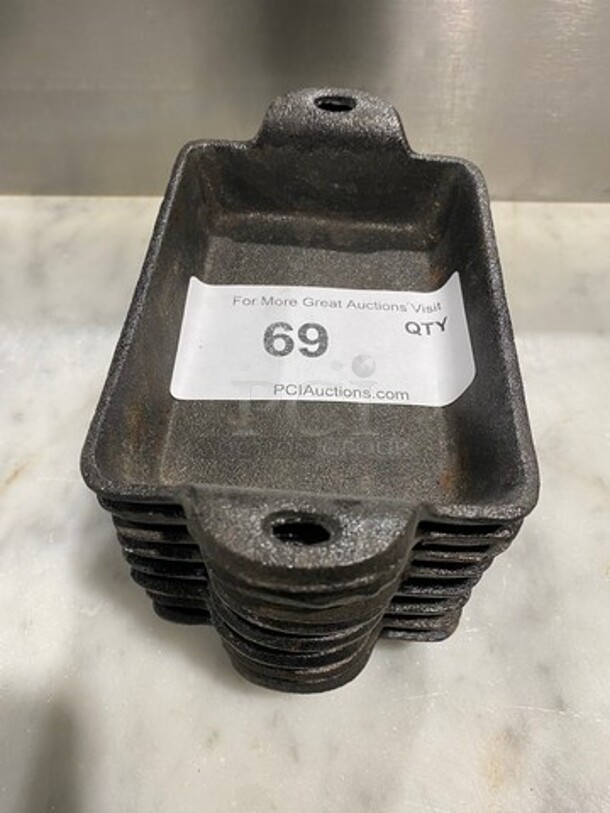 ALL ONE MONEY! Valor Cast Iron Casserole! - Image 1 of 7