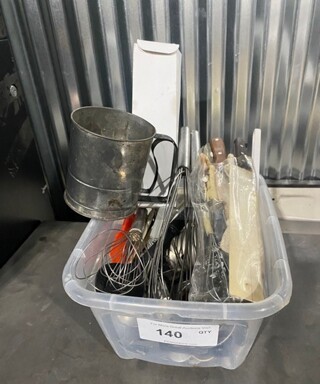 All One Money! Assorted Kitchen Utensils! 