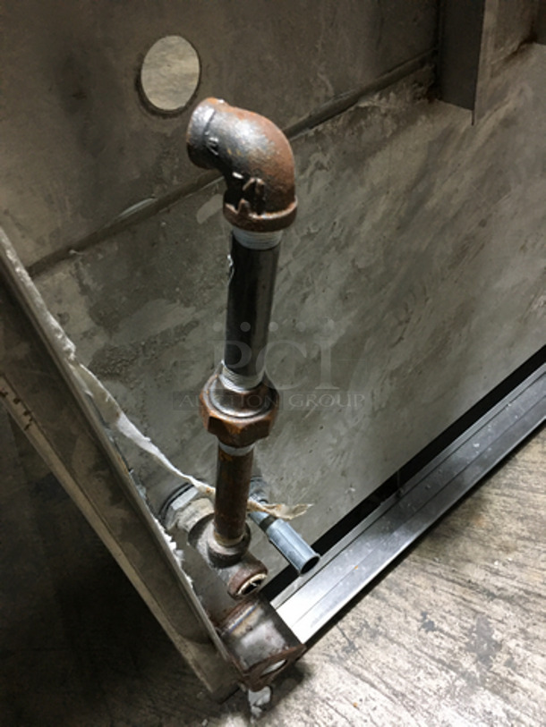 AMAZING! Captive Aire All Stainless Steel Make Up Air Hood System! - Image 7 of 8