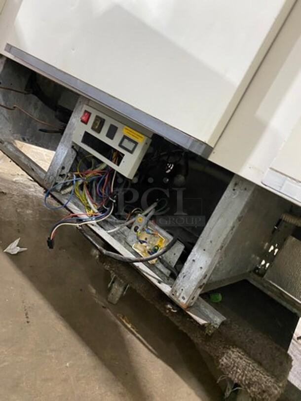 Sifa Commercial Refrigerated Deli Display Case Merchandiser! With Curved Front Glass! - Image 9 of 9