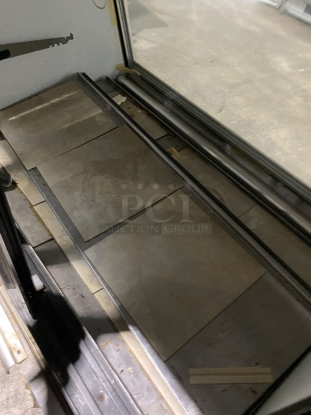 Leader Deli Display Case Merchandiser! Model HDL48 S/C Serial PS101362! 115V 1Phase! - Image 5 of 8