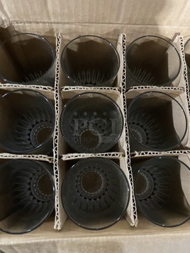 New In The Box! Libbey Winchester Style 9oz Glass Cups! 3 Dozen! - Image 5 of 8