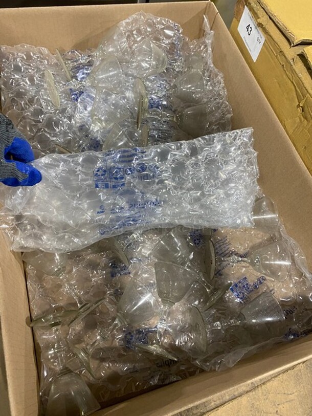 ALL ONE MONEY! Martini Glasses! - Image 5 of 5