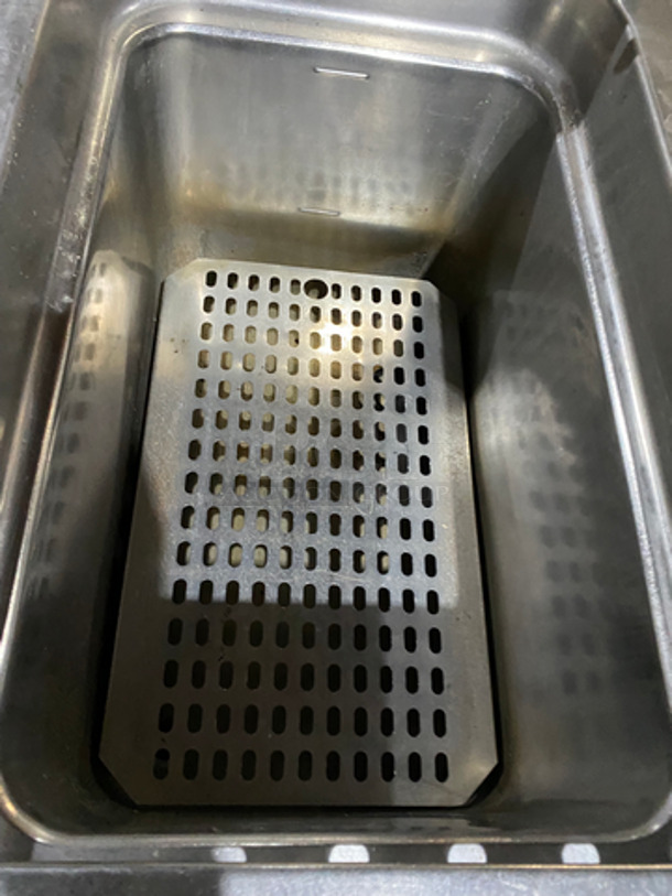 Commercial Gas Powered Pasta Cooker! All Stainless Steel! On Legs! - Image 5 of 9