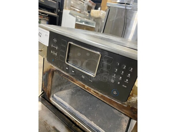 Turbo Chef Commercial Countertop Rapid Cook Oven EnCore Series! On Small Legs! Model: ENCORE2 SN: ENC2D15603 208/240V 1 Phase - Image 6 of 8