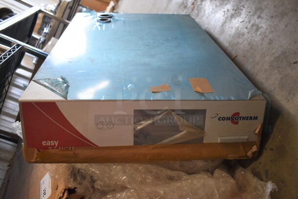 BRAND NEW IN BOX! Convotherm Stainless Steel Top Panel. 20.5x31x5