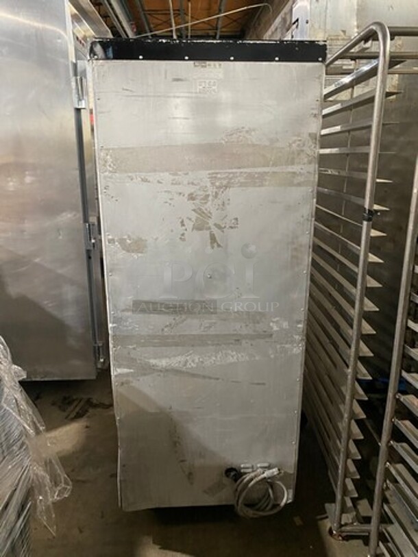 Metro Commercial Heated Holding Cabinet/ Food Warmer! All Stainless Steel! On Casters! Model: C199HM2000 120V - Image 3 of 8