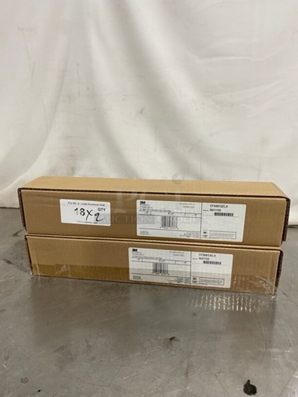 NEW! IN THE BOX! Water Filtration Replacement Cartridge! 2x Your Bid! - Image 1 of 5