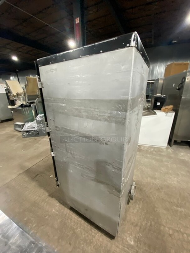 Metro Commercial Stainless Steel Heating Cabinet Food Warmer! MODEL C199-HM2000 120V - Image 4 of 8