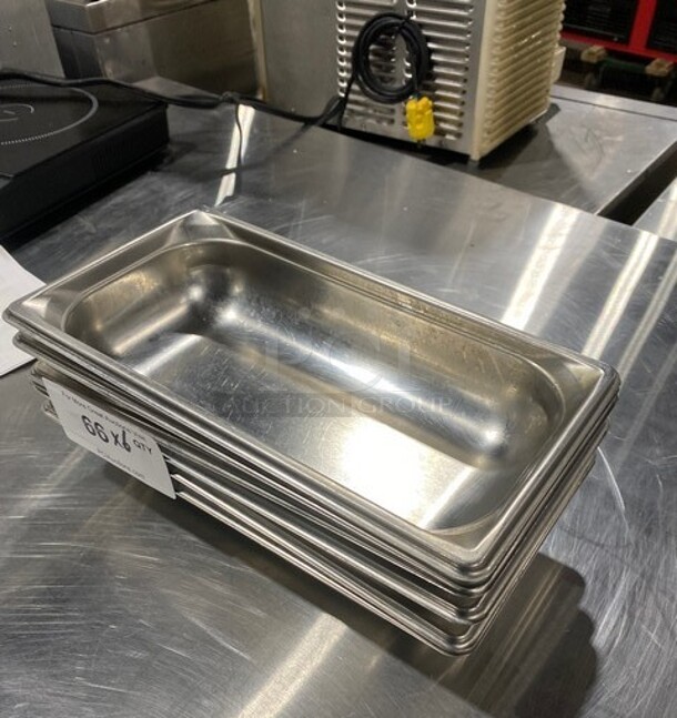 Vollrath Stainless Steel Food Pan! 6x Your Bid! - Image 2 of 8