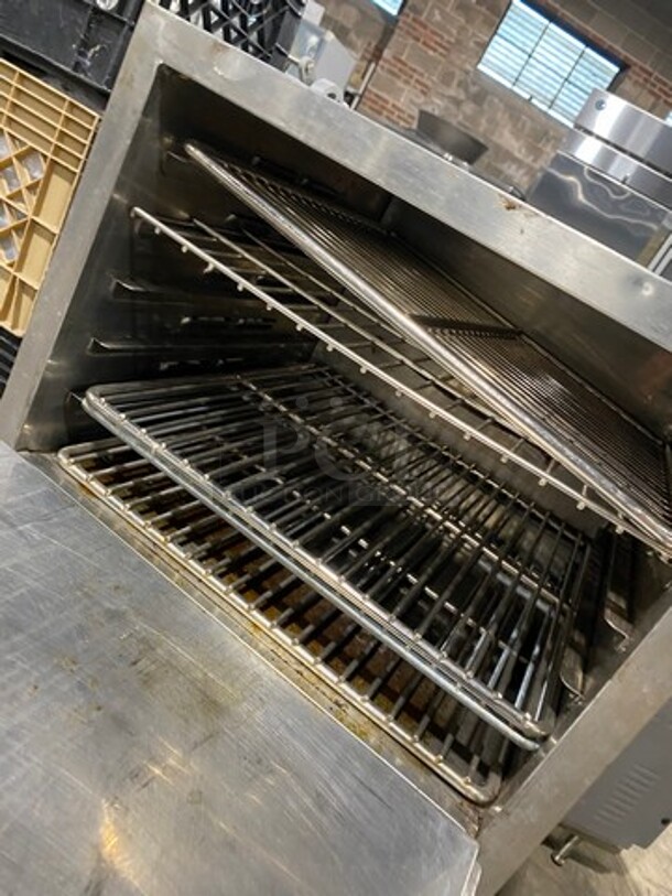 Commercial Countertop Heated Holding Cabinet! With Metal Racks! All Stainless Steel! - Image 5 of 7