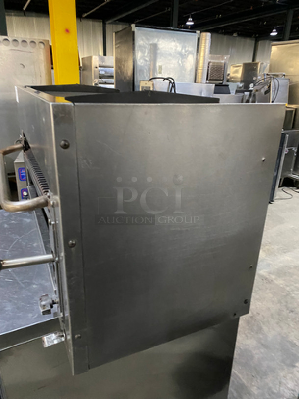 Commercial Countertop Natural Gas Powered Salamander! All Stainless Steel! - Image 4 of 7