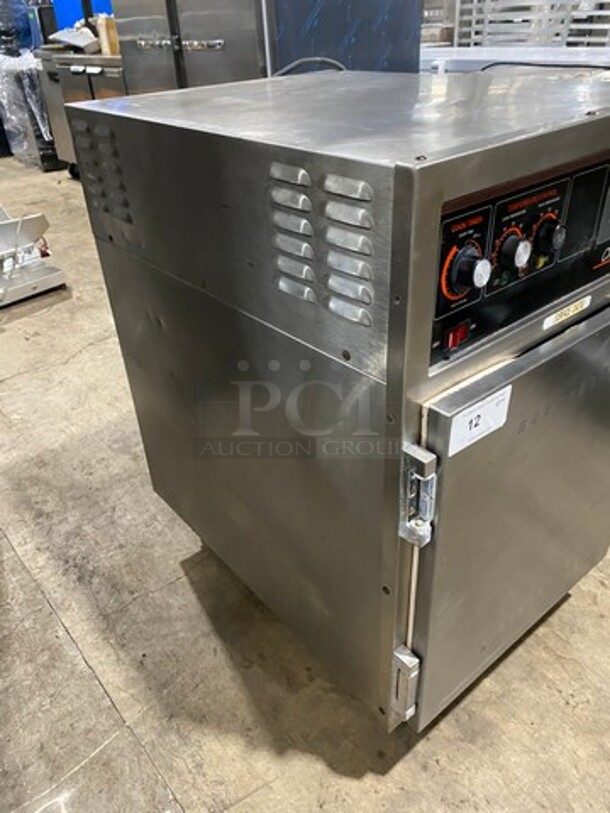Hatco Electric Powered Commercial Undercounter COOK-N-HOLD Oven! All Stainless Steel! On Casters! Model: CSC5M SN: 6003309303 120V - Image 2 of 8